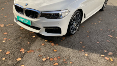 BMW 5 Series 520d M Sport 4dr Auto Diesel Saloon